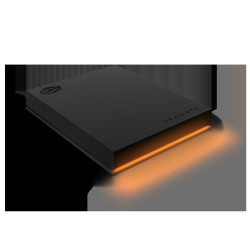 Seagate FireCuda/2TB/HDD/Externý/2.5"/Čierna/2R