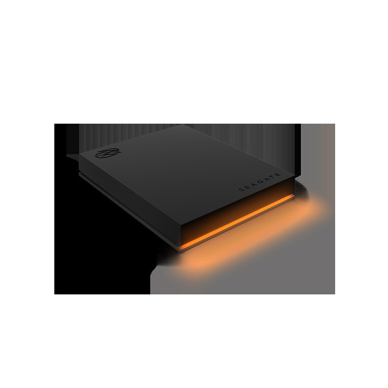 Seagate FireCuda/2TB/HDD/Externý/2.5"/Čierna/2R