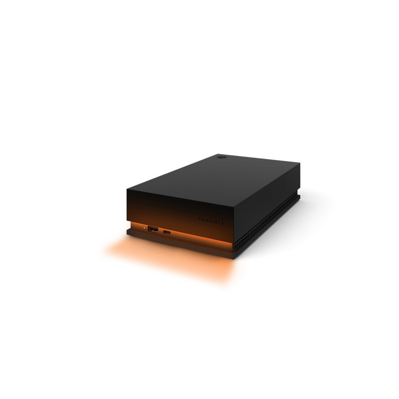 Seagate FireCuda/8TB/HDD/Externý/3.5"/Čierna/2R
