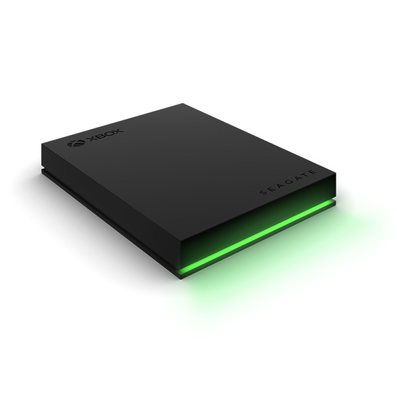 Seagate Game Drive/2TB/HDD/Externý/2.5"/Čierna/2R