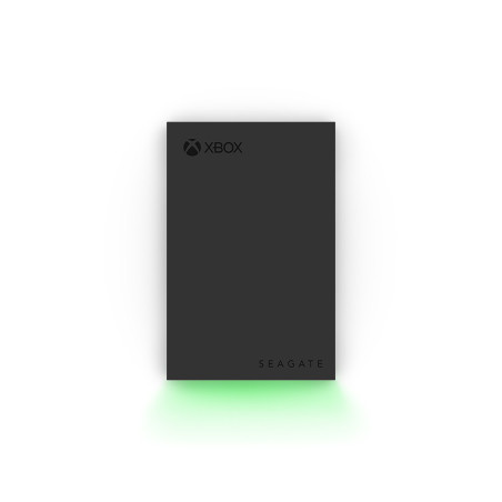 Seagate Game Drive/4TB/HDD/Externý/2.5"/Čierna/2R