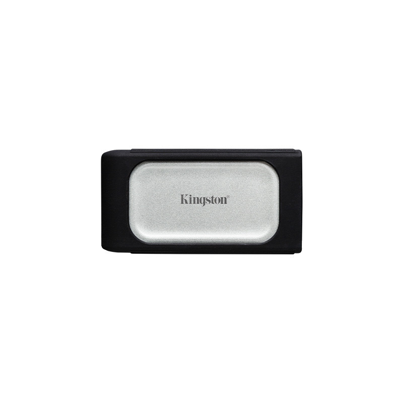 Kingston XS2000/1TB/SSD/Externá/Strieborná/5R