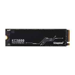 Kingston KC3000/1TB/SSD/M.2 NVMe/Heatsink/5R