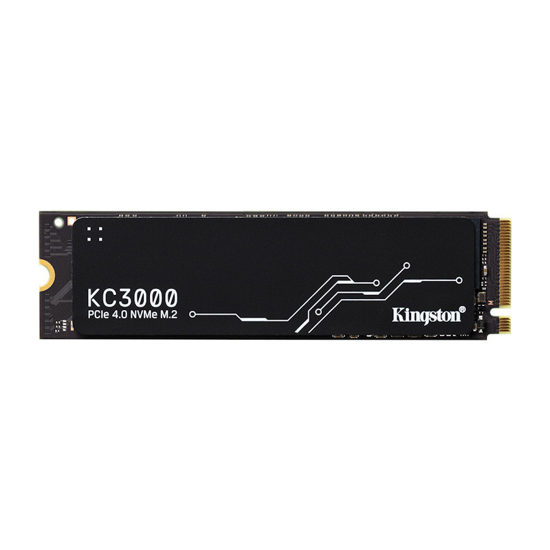 Kingston KC3000/1TB/SSD/M.2 NVMe/Heatsink/5R