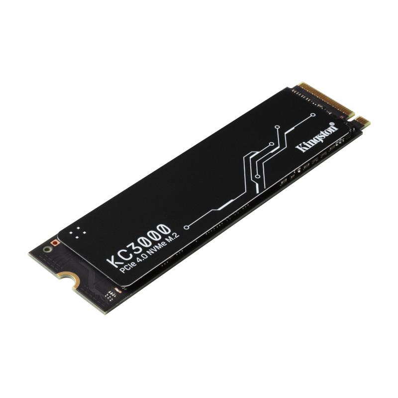 Kingston KC3000/1TB/SSD/M.2 NVMe/Heatsink/5R