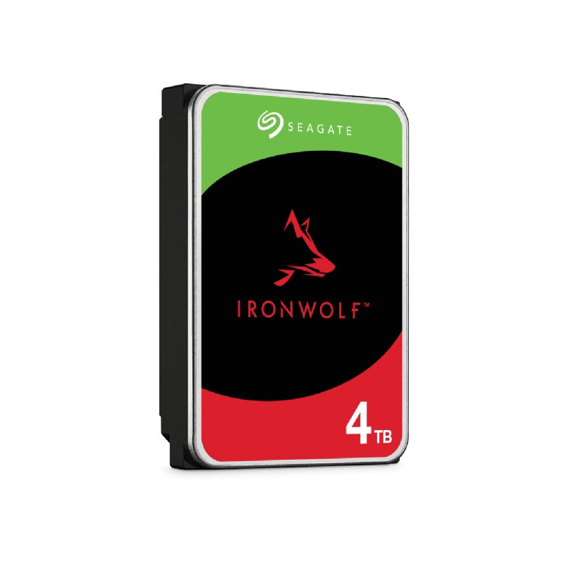 Seagate IronWolf/4TB/HDD/3.5"/SATA/5400 RPM/3R