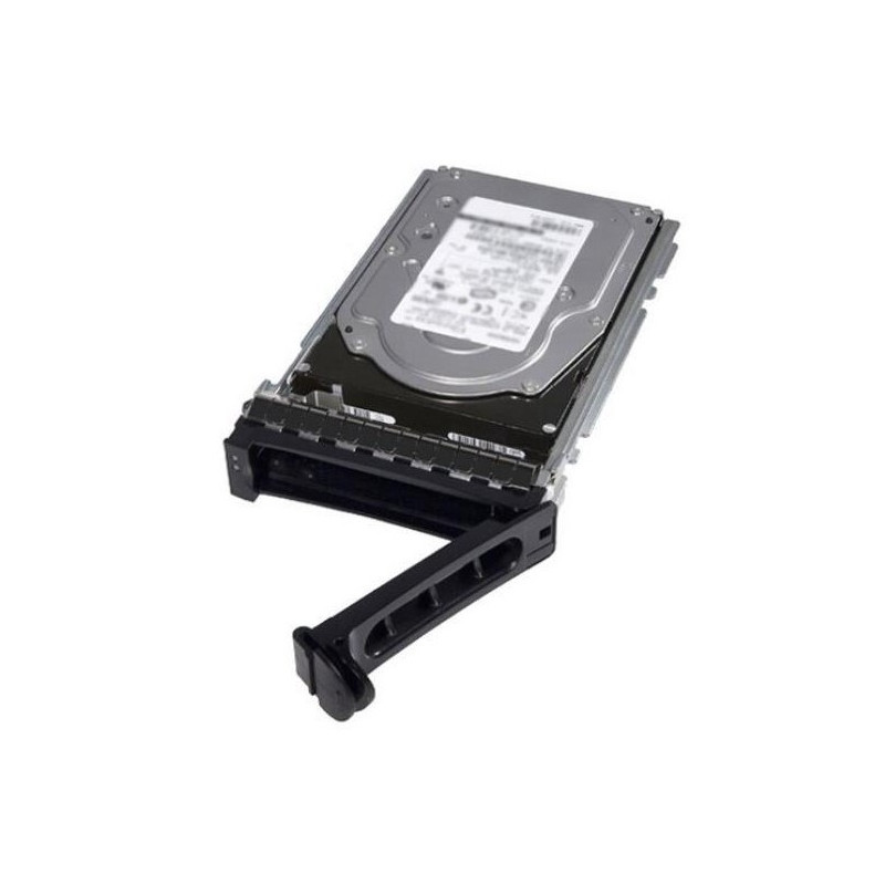 Dell/2TB/HDD/3.5"/SATA/7200 RPM/1R