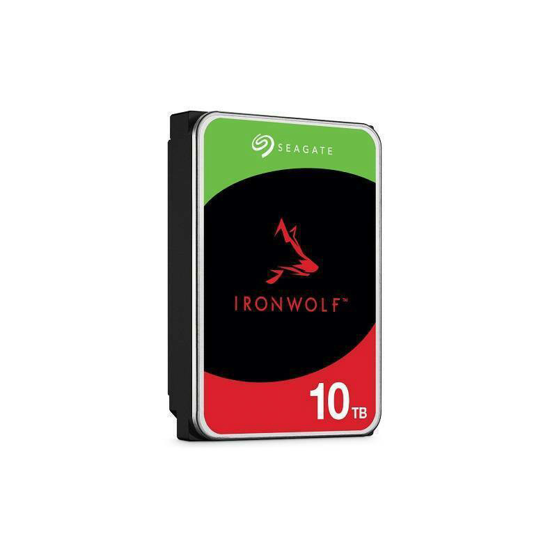 Seagate IronWolf/10TB/HDD/3.5"/SATA/7200 RPM/3R