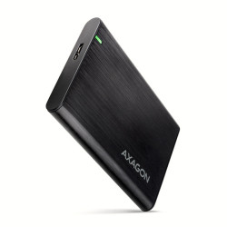 AXAGON EE25-A6M, USB 3.2 Gen 1 - SATA 6G 2.5" kovový RAW box, bezskrutkový