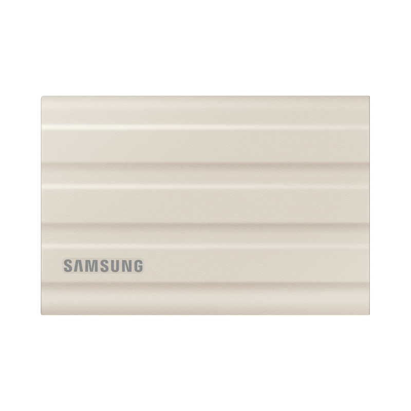 Samsung T7 Shield/2TB/SSD/Externý/2.5"/Béžová/3R