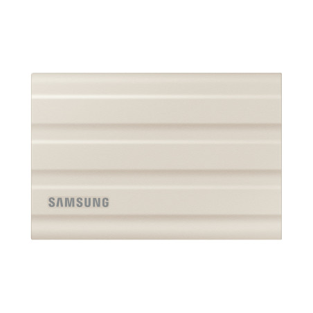 Samsung T7 Shield/2TB/SSD/Externý/2.5"/Béžová/3R