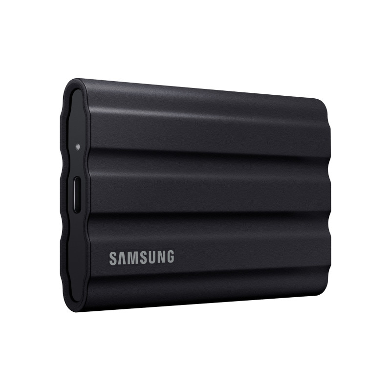 Samsung T7 Shield/2TB/SSD/Externý/2.5"/Čierna/3R