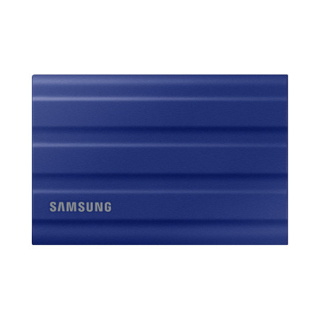 Samsung T7 Shield/1TB/SSD/Externý/2.5"/Modrá/3R