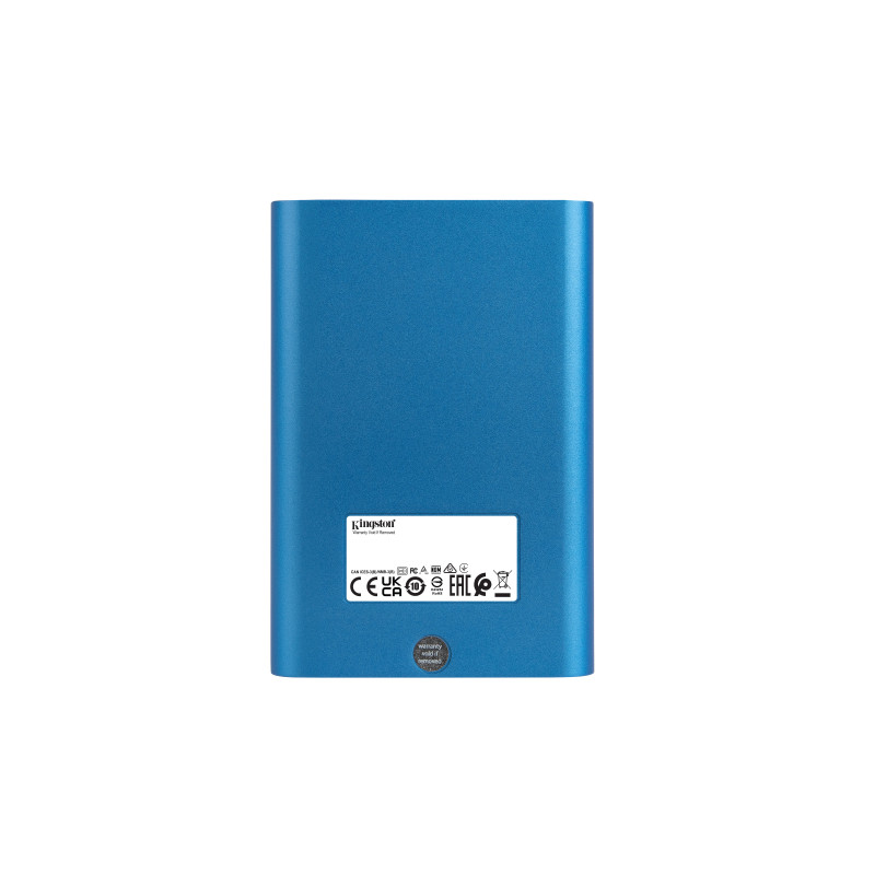 Kingston IronKey VP80/1,9TB/SSD/Externý/2.5"/Modrá/3R