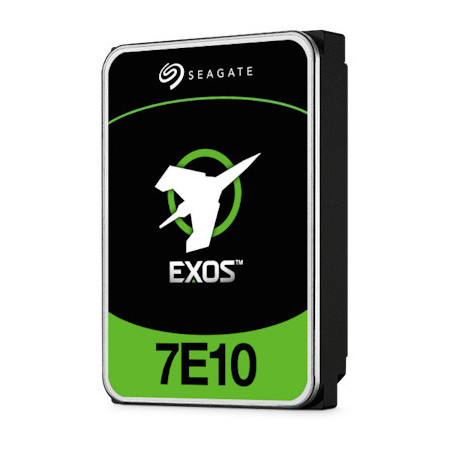 HDD 6TB Seagate Exos 7E10 512e SATAIII 7200rpm