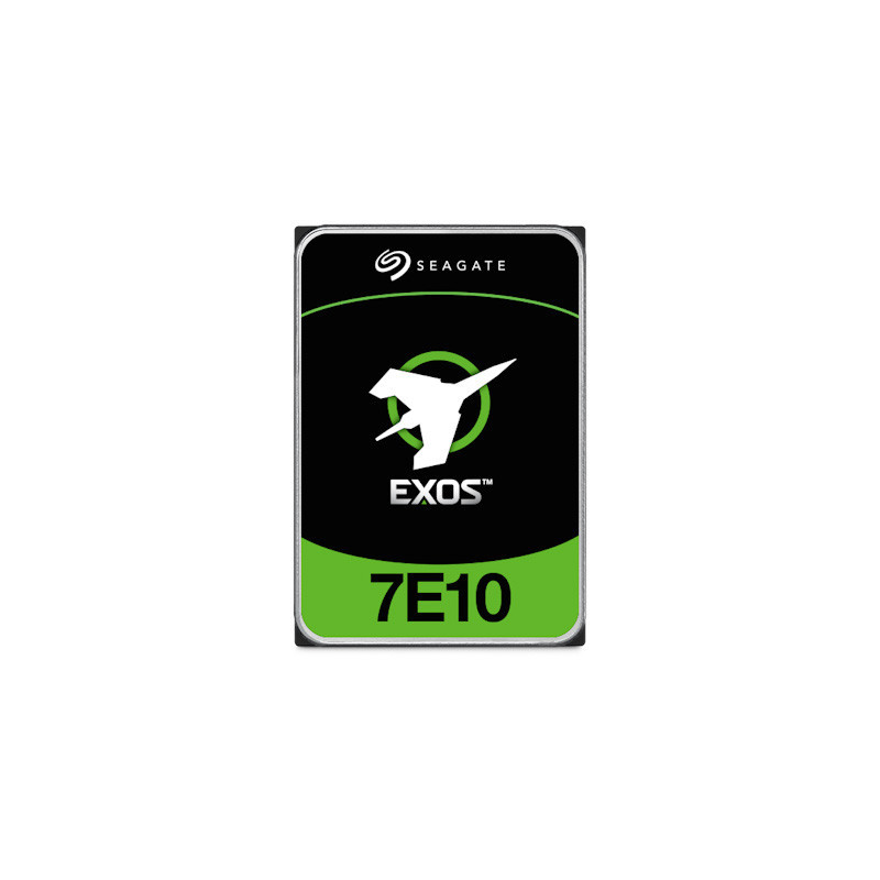 HDD 6TB Seagate Exos 7E10 512e SATAIII 7200rpm