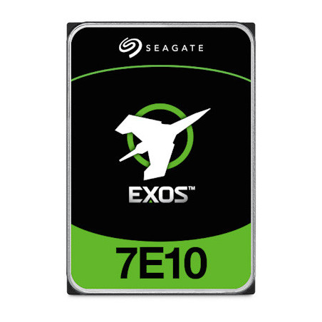 HDD 8TB Seagate Exos 7E10 512e SATAIII 7200rpm