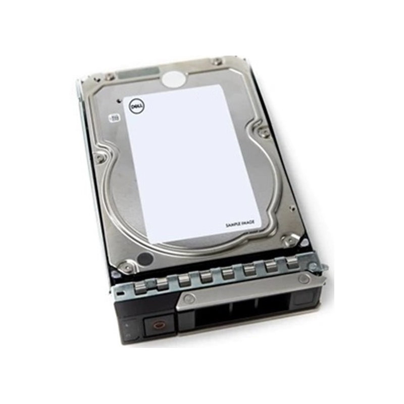 Dell/4TB/HDD/3.5"/SATA/7200 RPM/1R
