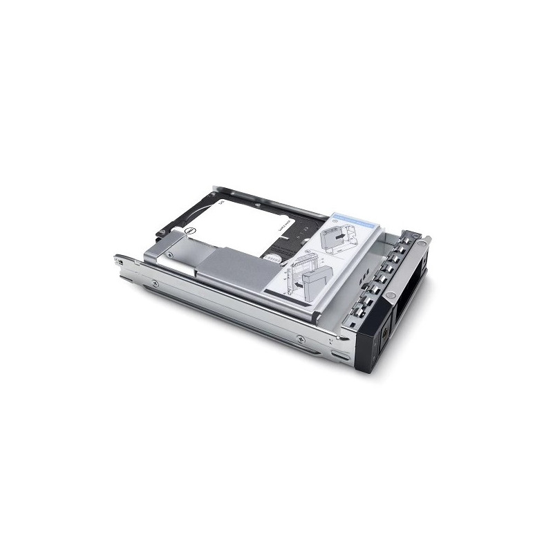 Dell/480GB/SSD/3.5"/SATA/1R