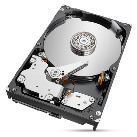 Seagate IronWolf Pro/2TB/HDD/3.5"/SATA/7200 RPM/5R