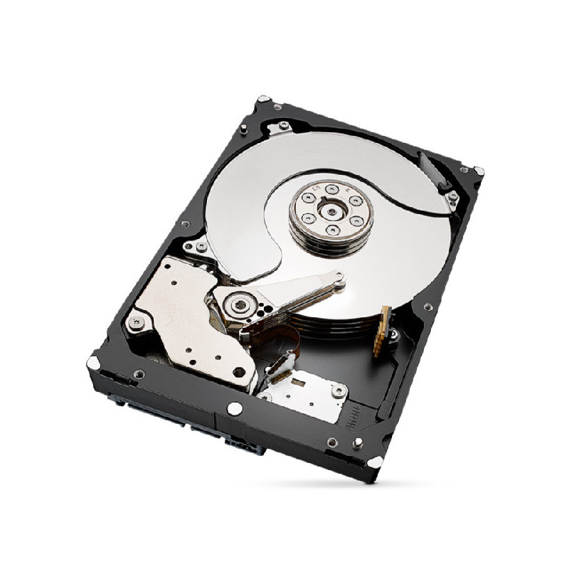 Seagate IronWolf Pro/4TB/HDD/3.5"/SATA/7200 RPM/5R