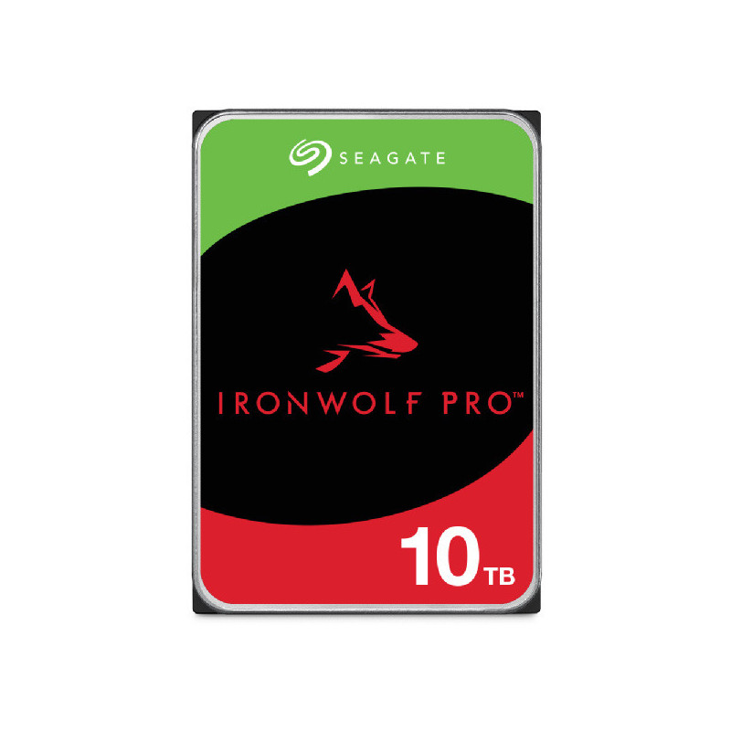 Seagate IronWolf Pro/10TB/HDD/3.5"/SATA/7200 RPM/5R