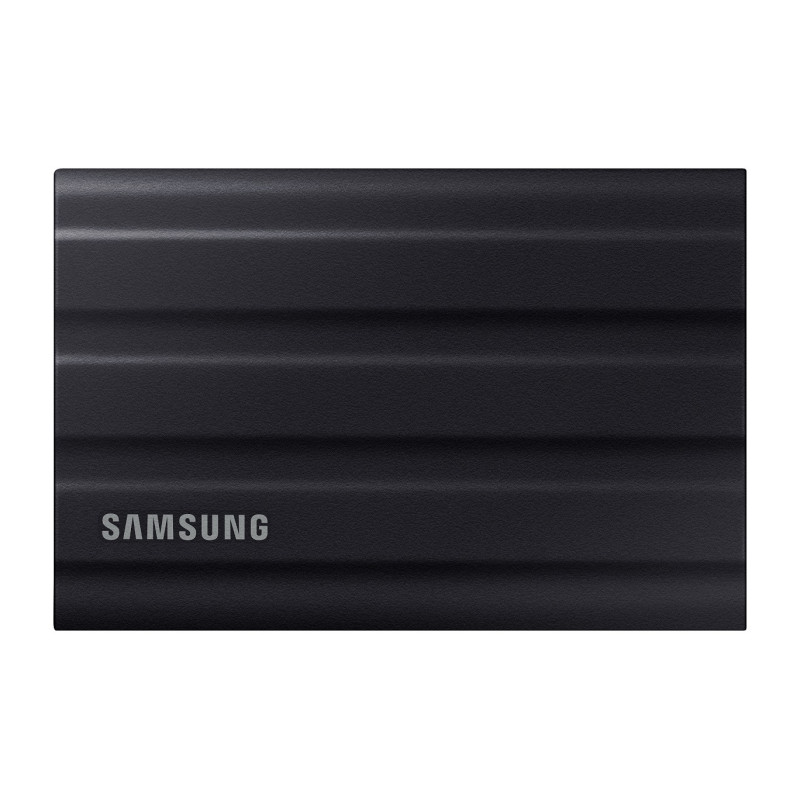 Samsung T7 Shield/4TB/SSD/Externý/2.5"/Čierna/3R