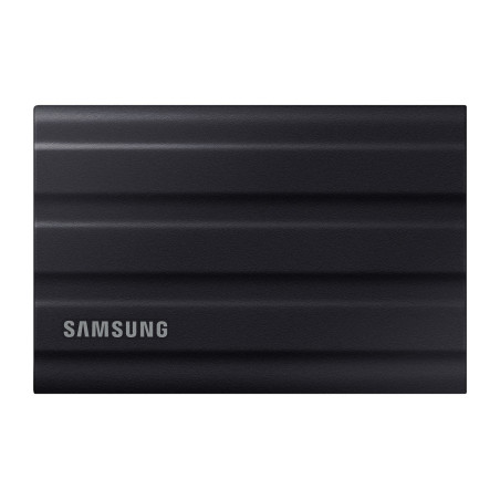 Samsung T7 Shield/4TB/SSD/Externý/2.5"/Čierna/3R