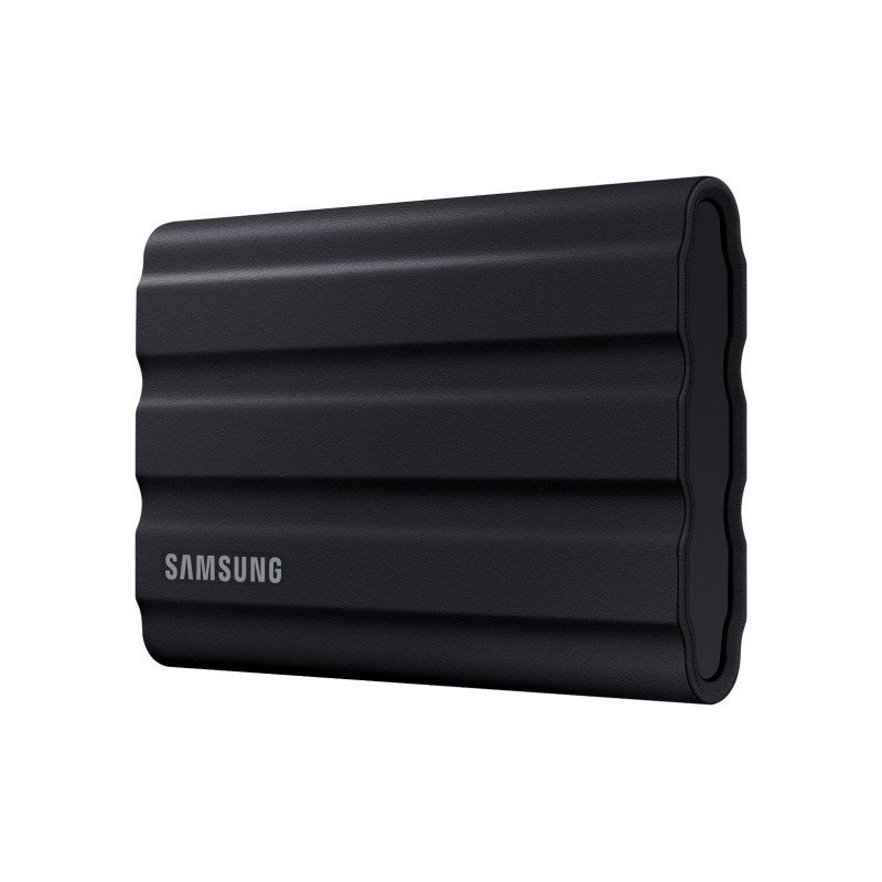 Samsung T7 Shield/4TB/SSD/Externý/2.5"/Čierna/3R