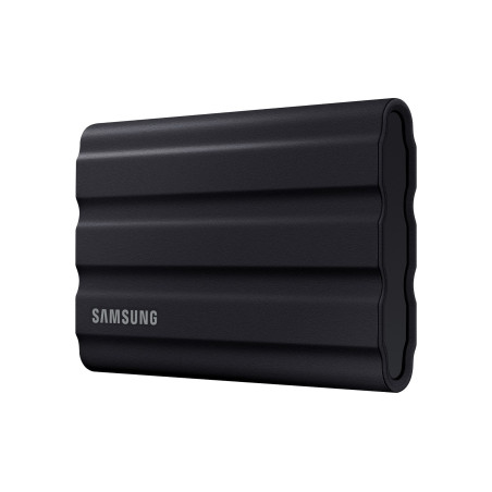 Samsung T7 Shield/4TB/SSD/Externý/2.5"/Čierna/3R