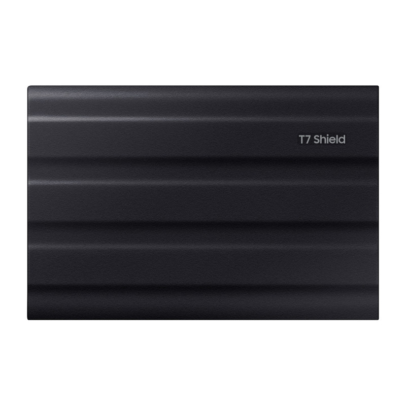Samsung T7 Shield/4TB/SSD/Externý/2.5"/Čierna/3R