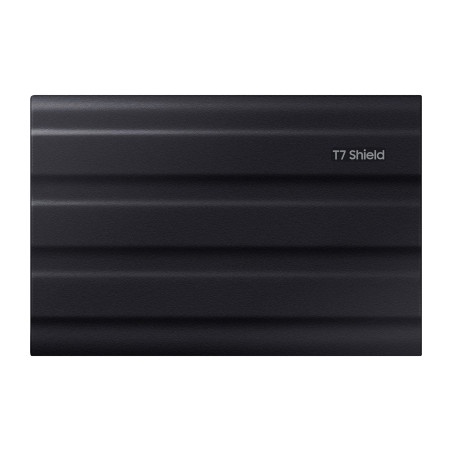 Samsung T7 Shield/4TB/SSD/Externý/2.5"/Čierna/3R