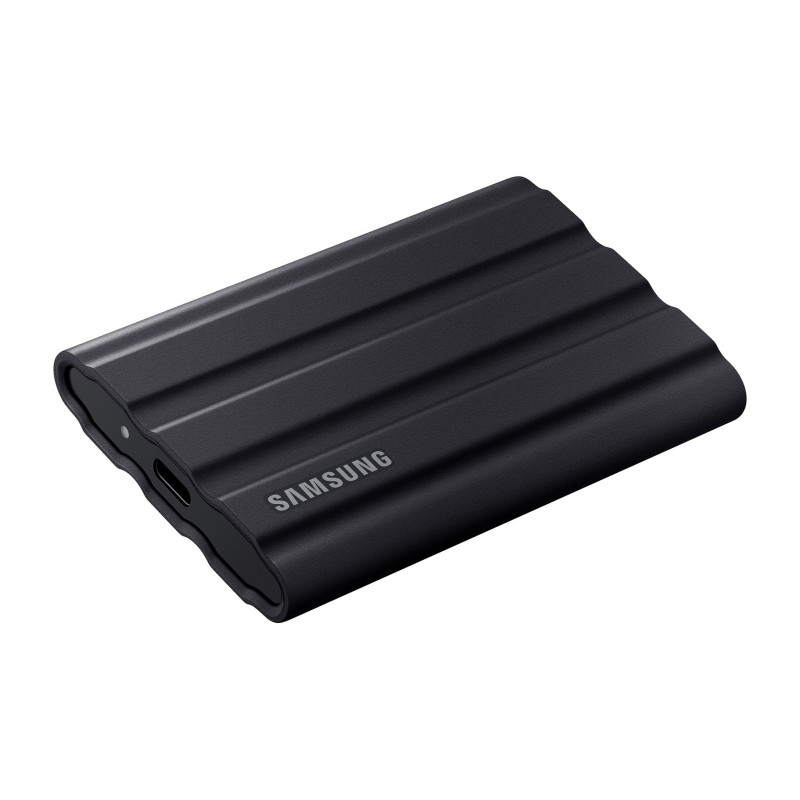 Samsung T7 Shield/4TB/SSD/Externý/2.5"/Čierna/3R