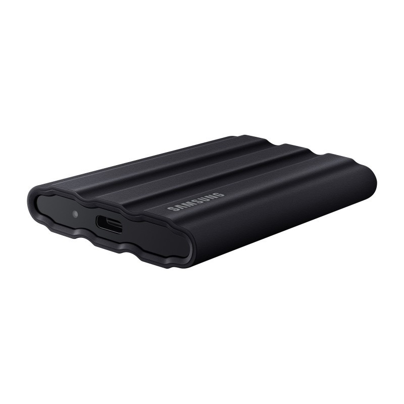 Samsung T7 Shield/4TB/SSD/Externý/2.5"/Čierna/3R