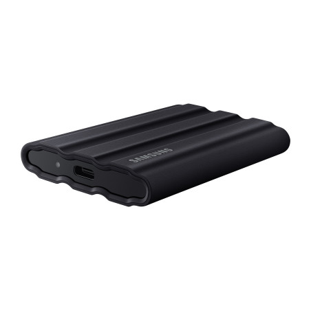 Samsung T7 Shield/4TB/SSD/Externý/2.5"/Čierna/3R