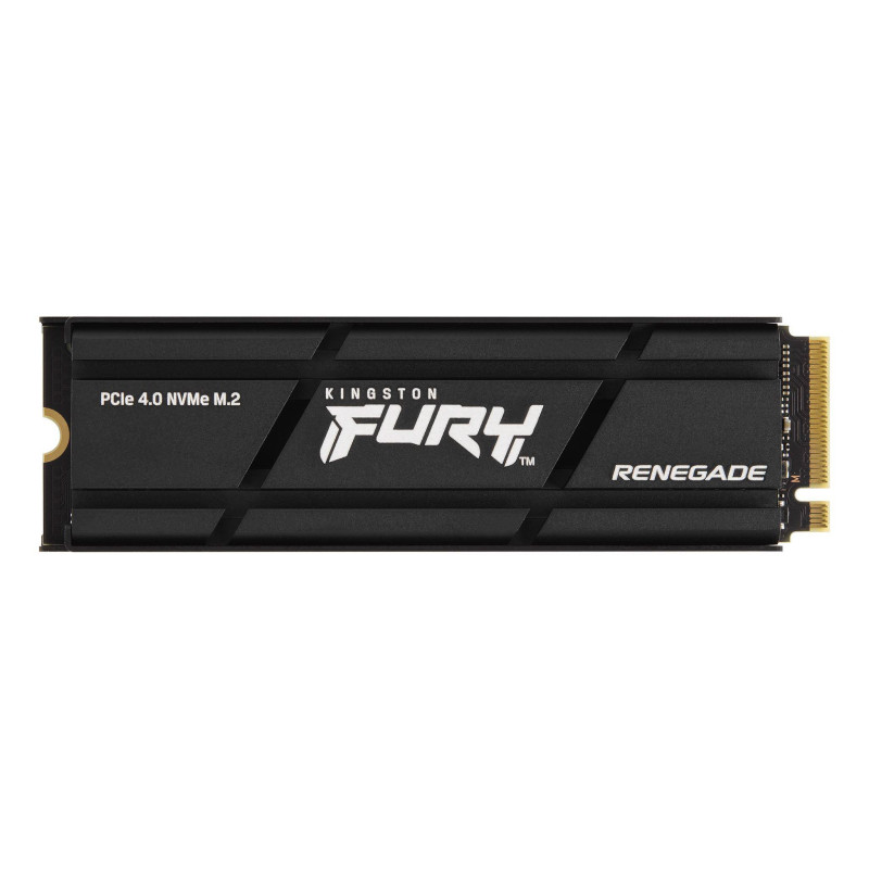Kingston Fury Renegade/2TB/SSD/M.2 NVMe/Čierna/Heatsink/5R