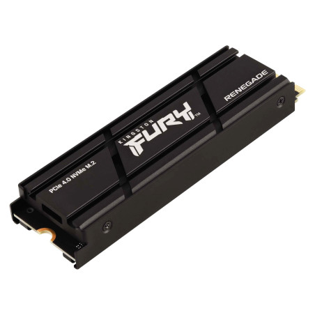 Kingston Fury Renegade/4TB/SSD/M.2 NVMe/Čierna/Heatsink/5R