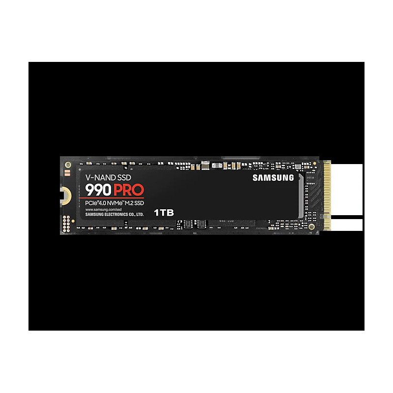 Samsung 990 PRO/1TB/SSD/M.2 NVMe/Čierna/5R