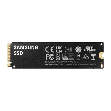 Samsung 990 PRO/1TB/SSD/M.2 NVMe/Čierna/5R