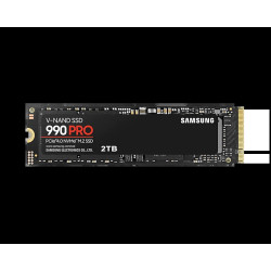 Samsung 990 PRO/2TB/SSD/M.2 NVMe/Čierna/5R