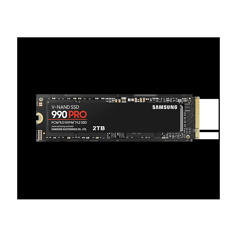 Samsung 990 PRO/2TB/SSD/M.2 NVMe/Čierna/5R