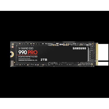 Samsung 990 PRO/2TB/SSD/M.2 NVMe/Čierna/5R
