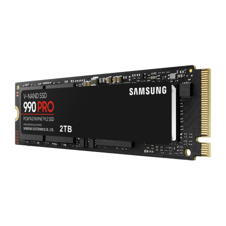Samsung 990 PRO/2TB/SSD/M.2 NVMe/Čierna/5R