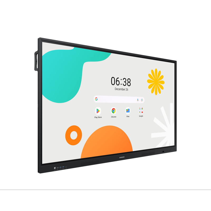 65" LED Samsung WA65F - Flip UHD, 350cd, AN, 16/7