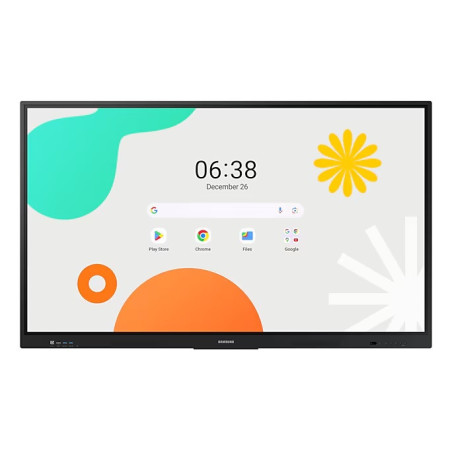 75" LED Samsung WA75F - Flip UHD, 350cd, AN, 16/7