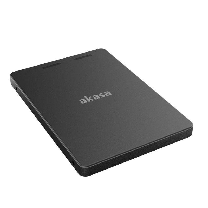 AKASA M.2 SATA SSD na 2.5" SATA kryt adaptéra