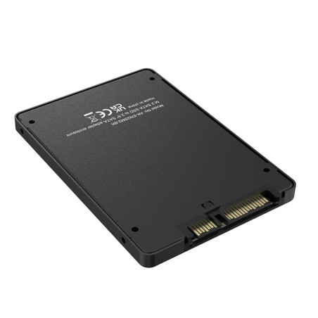 AKASA M.2 SATA SSD na 2.5" SATA kryt adaptéra