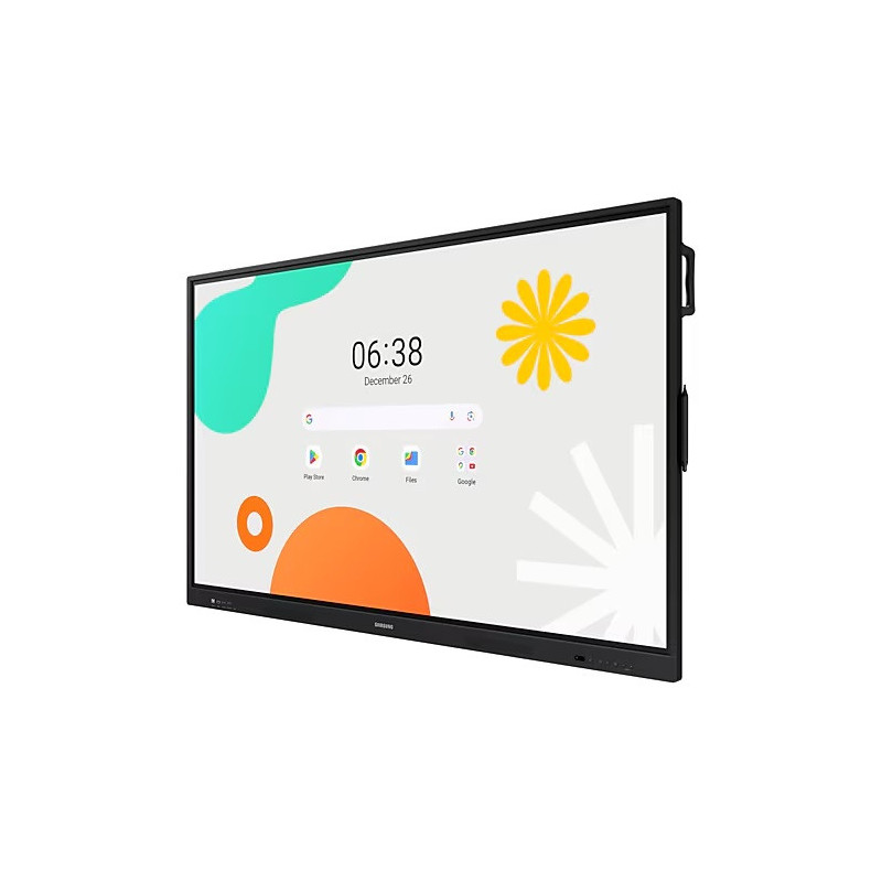 75" LED Samsung WA75F - Flip UHD, 350cd, AN, 16/7