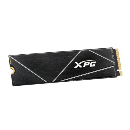 ADATA GAMMIX S70 BLADE/1TB/SSD/M.2 NVMe/Čierna/Heatsink/5R