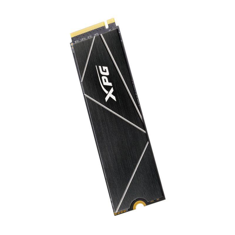 ADATA GAMMIX S70 BLADE/2TB/SSD/M.2 NVMe/Čierna/Heatsink/5R